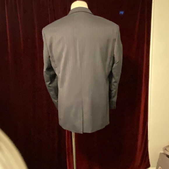 Alexandre London 2 piece pin stripe suit - Picture 3 of 11
